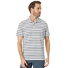 Oakley - Men's Archive Stripe Polo (FOA404362 10R)