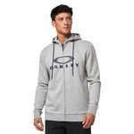 Oakley - Men's Bark Full Zip 2.0 Hoodie (FOA402598 95U)