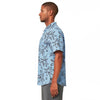 Oakley - Men's Deco Palms Rc Short Sleeve Button Down Shirt (FOA404293 9SA)