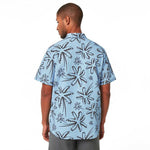 Oakley - Men's Deco Palms Rc Short Sleeve Button Down Shirt (FOA404293 9SA)