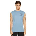 Oakley - Men's Inner Circle Sleeveless Tank Top (FOA404296 6EK)