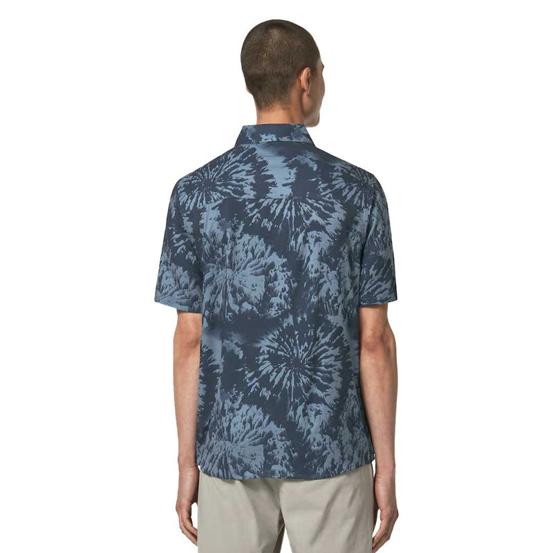 Oakley - Men's MTN Dyed Woven Short Sleeve Shirt (FOA403752 9PA)