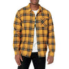 Oakley - Men's Podium Plaid Long Sleeve Flannel Shirt (FOA402573 9GW)