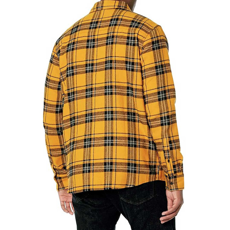 Oakley - Men's Podium Plaid Long Sleeve Flannel Shirt (FOA402573 9GW)