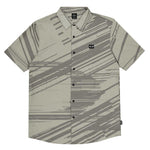 Oakley - Men's Tempo Woven Short Sleeve Shirt (FOA404022 2A9)