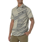 Oakley - Men's Tempo Woven Short Sleeve Shirt (FOA404022 2A9)