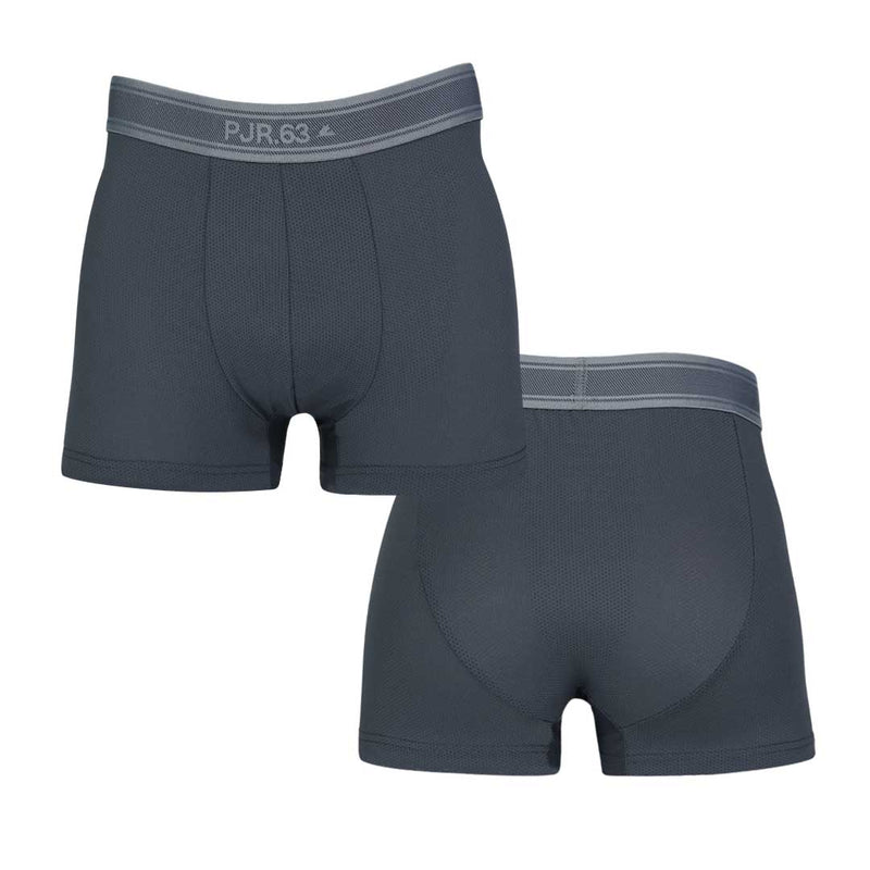 Pajar - Lot de 3 boxers pour hommes (PAJMUNW007-BLUE) 