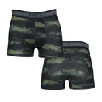 Pajar - Men's 3 Pack Boxer Brief (PAJMUNW007-GREEN)