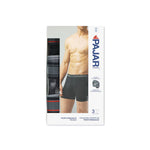 Pajar - Men's 3 Pack Boxer Brief (PAJMUNW007-GREY)