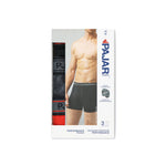 Pajar - Lot de 3 boxers pour hommes (PAJMUNW007-RED) 