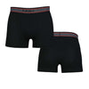 Pajar - Lot de 3 boxers pour hommes (PAJMUNW007-RED) 