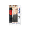 Pajar - Men's 4 Pack Boxer Brief (PAJMUNW005-BLACKBEAUTY)