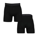 Pajar - Men's 4 Pack Boxer Brief (PAJMUNW005-BLACKBEAUTY)