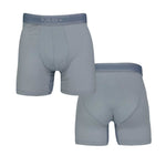 Pajar - Lot de 4 boxers pour hommes (PAJMUNW005-BLUE) 