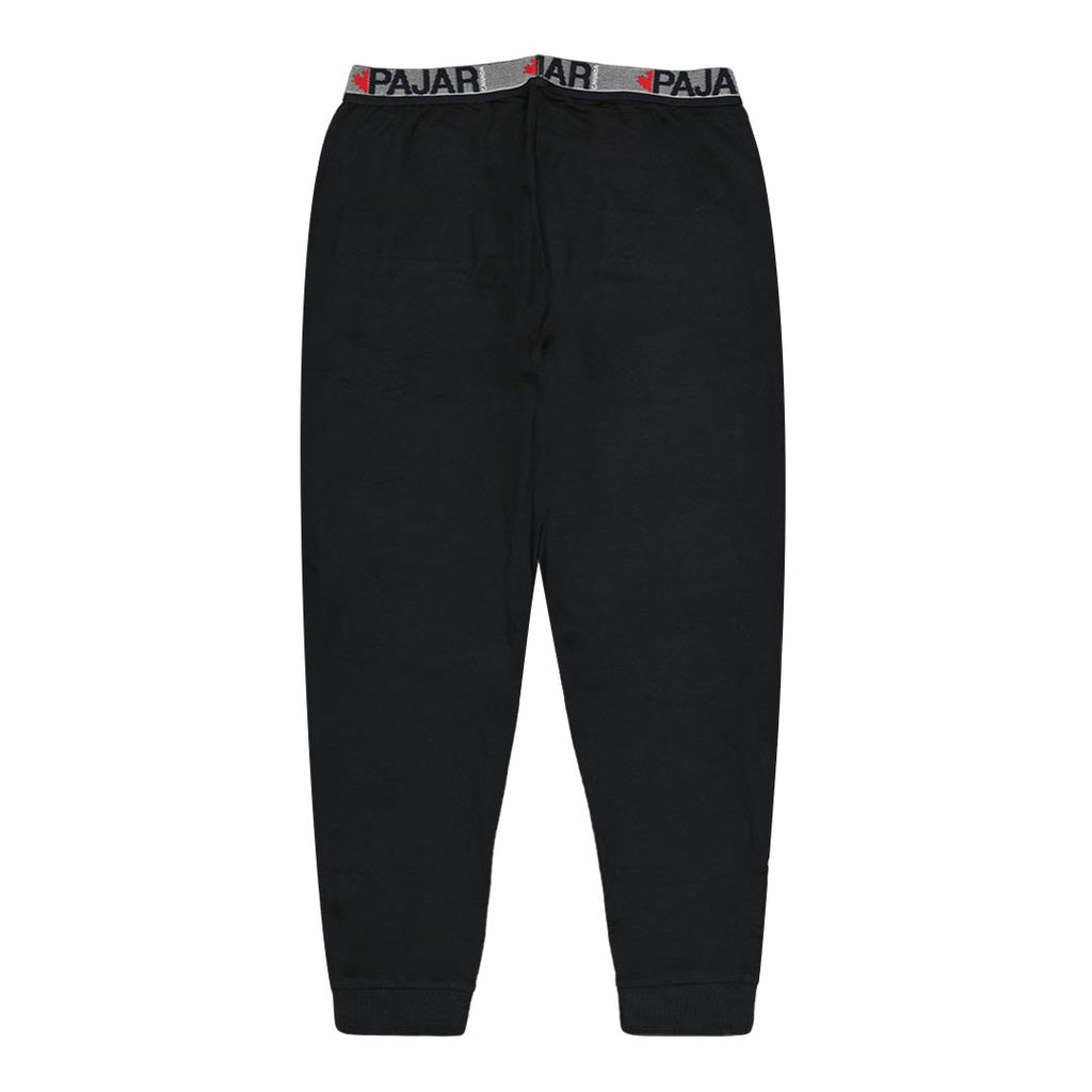 Pajar - Men's French Terry Pant (PAJMLGW017 BLK)