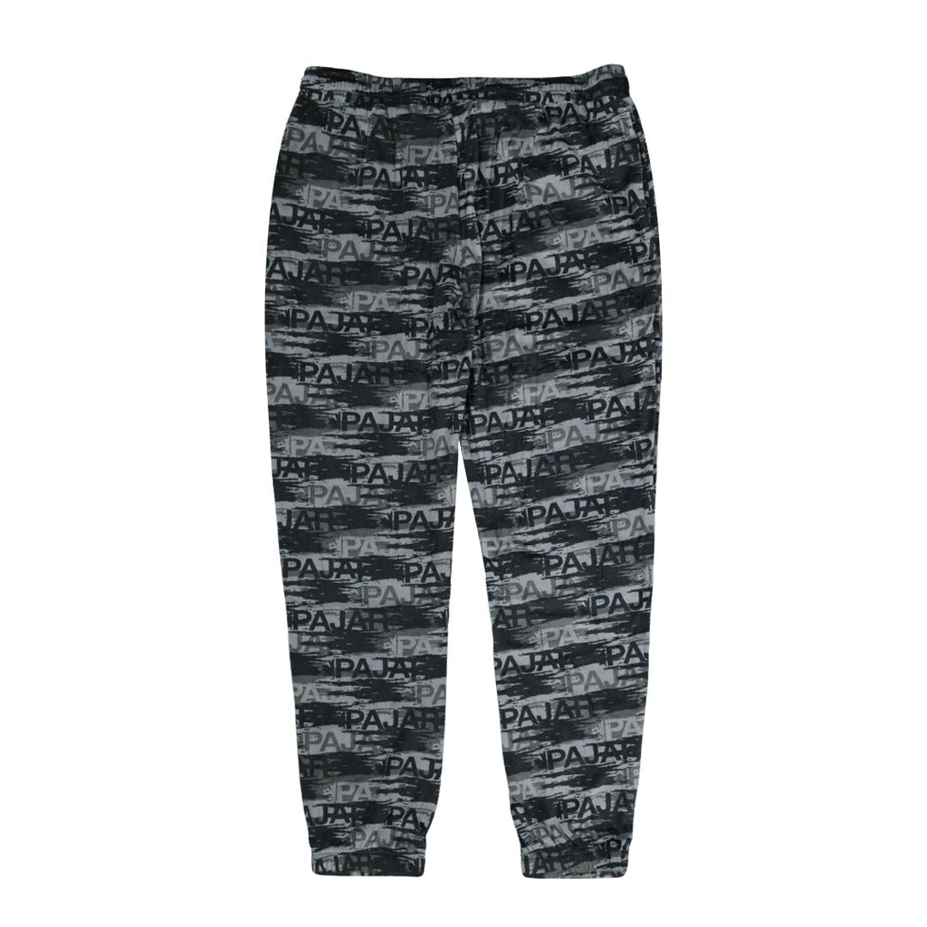 Pajar - Men's Print Micro Fleece Jogger (PAJMLGW019 BLK)