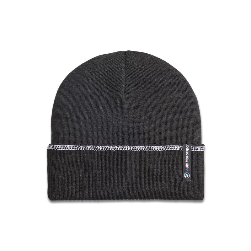 Puma - BMW Motorsport Classic Cuffed Beanie (024791 01)