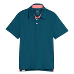 Puma - Polo de golf MATTR Brigade pour enfant (625774 06)