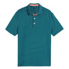 Puma - Polo de golf MATTR Tucker pour enfant (622852 07)