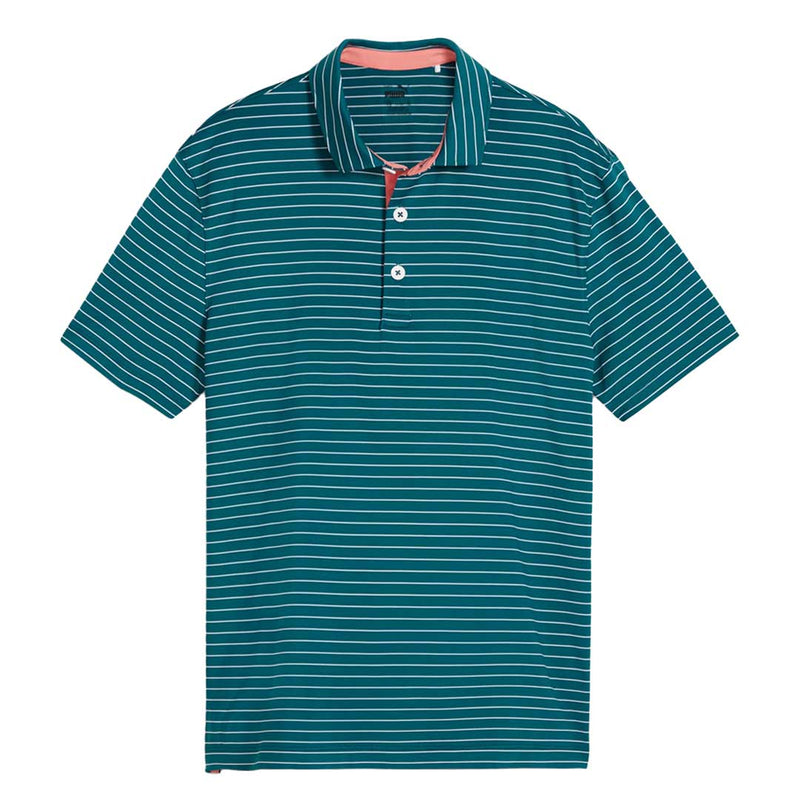 Puma - Kids' (Junior) MATTR Tucker Golf Polo (622852 07)