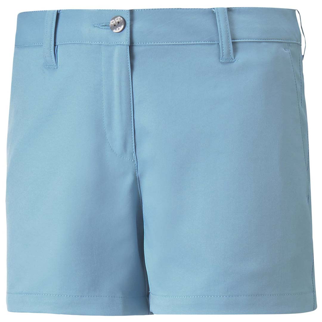 Puma golf shorts junior best sale