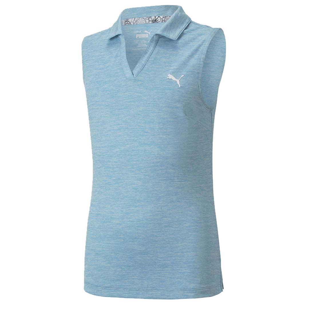 Girls teal polo hotsell