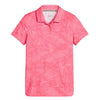 Puma - Girls' (Junior) MATTR Fern Golf Polo (622859 02)