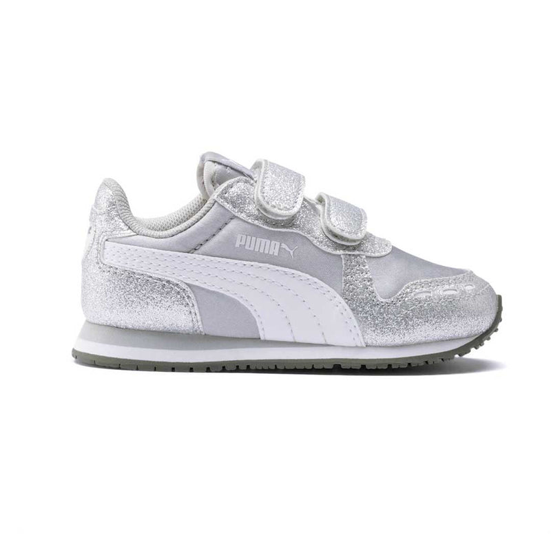 Puma - Chaussures Cabana Racer Glitz V pour Enfant (370986 01) 