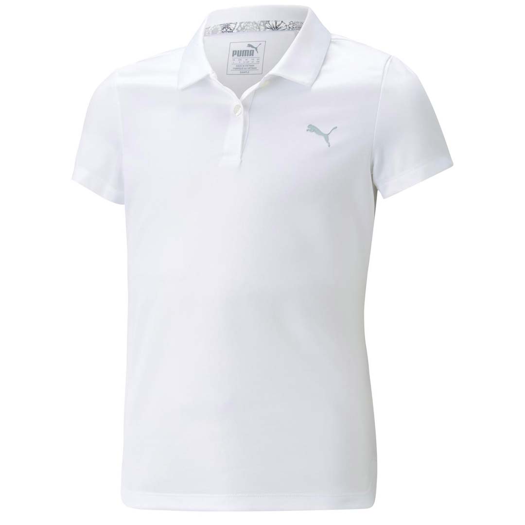 Puma men's heather on sale gradient golf polo