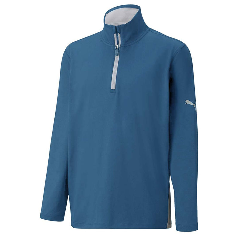 Puma - Kids' (Junior) Gamer 1/4 Zip (535099 08)