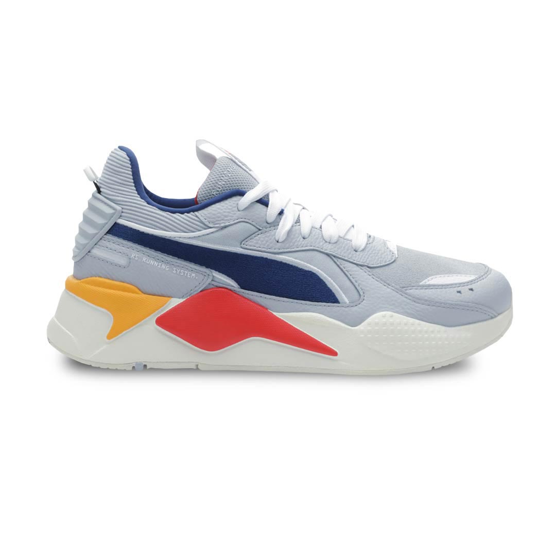 Puma Kids Junior RS X Heritage Shoes 390578 01 SVP Sports