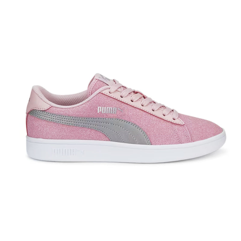 Puma - Kids' (Junior) Smash V2 Glitz Glam Shoes (367377 31)