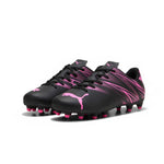 Puma - Chaussures de football Attacanto pour enfant (maternelle) pour terrains durs/artificiels (107480 06)