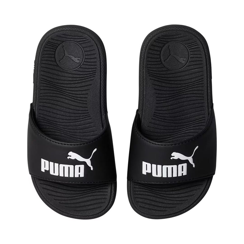 Puma - Kids' (Preschool) Cool Cat 2.0 Slides (390884 01)