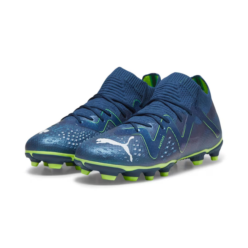 Puma - Kids' (Preschool) Future Pro Firm/Artificial Ground Soccer Cleats (107383 03)