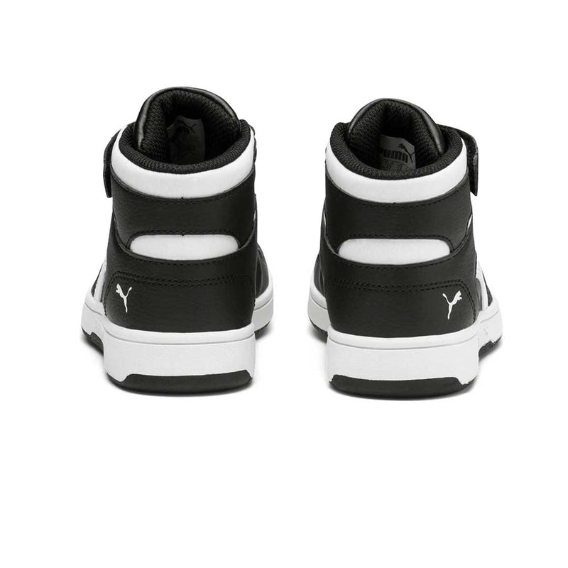 Puma - Kids' (Preschool) Rebound Layup SL Shoes (370488 01)