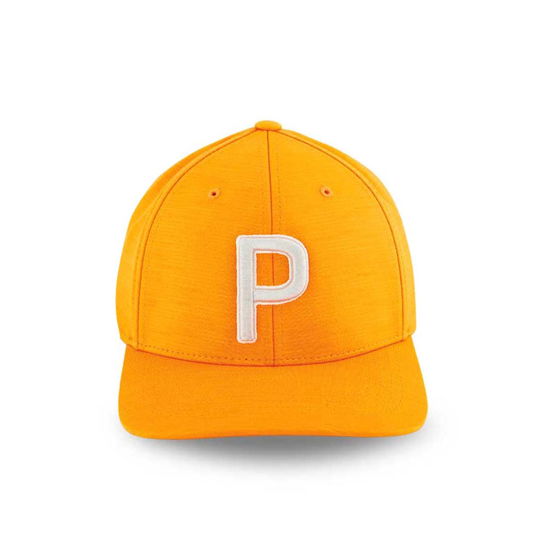 Puma - Kids' (Youth) 'P' Golf Cap (022697 06)