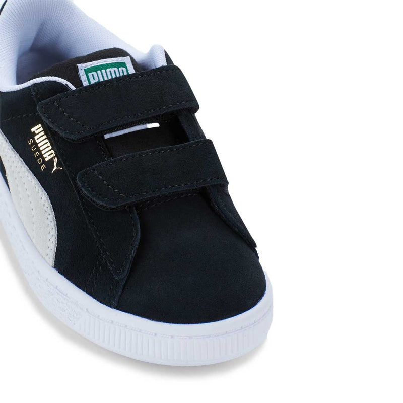 Puma - Kids' (Preschool) Suede Classic V Shoes (399855 01)