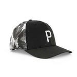 Puma - Maple Printed Snapback Cap (025150 01)