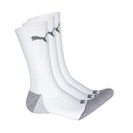 Puma - Men's 3 Pack Pounce Crew Socks (928971 01)