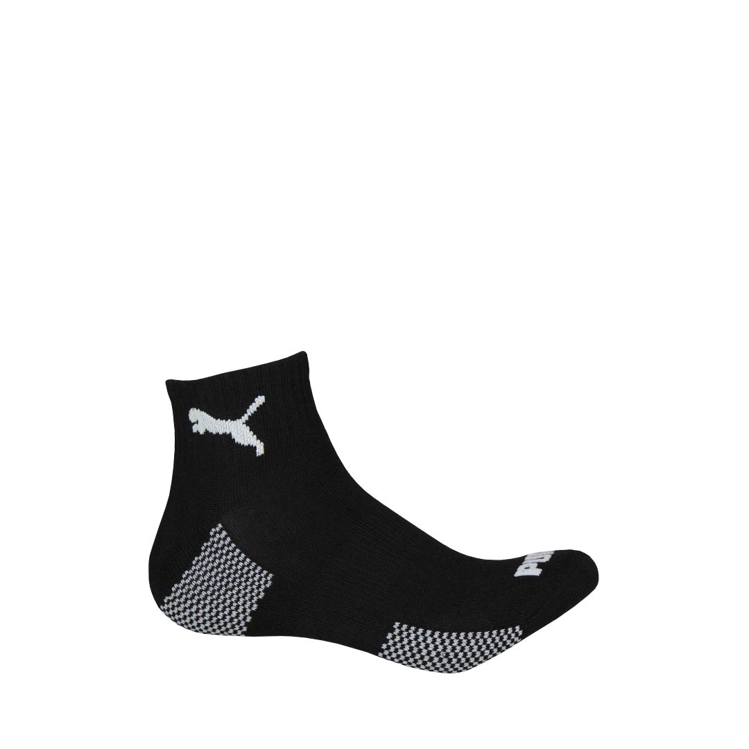 Puma Men s 6 Pack 1 4 Crew Socks P116386 009