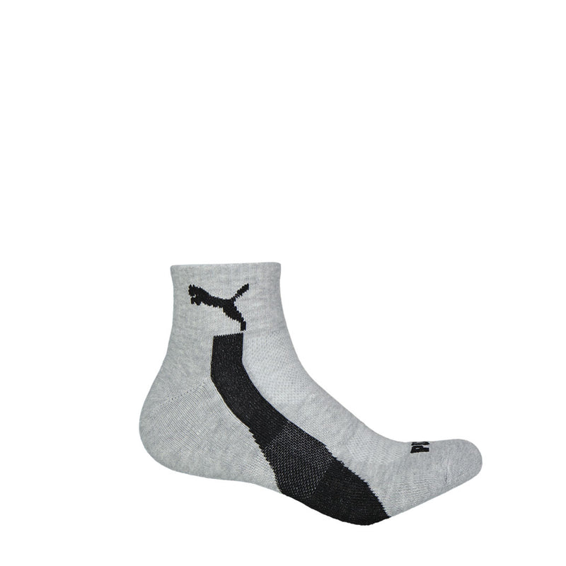 Puma - Men's 6 Pack 1/4 Crew Socks (P600095 110)