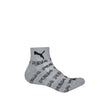 Puma - Lot de 6 chaussettes 1/4 Crew pour hommes (P600095 110)