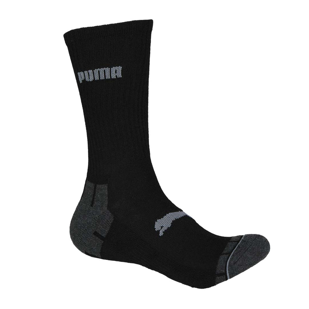 Puma - Men's 6 Pack Crew Socks (P116382 010)