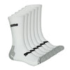 Puma - Men's 6 Pack Crew Socks (P116382 107)