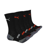 Puma - Men's 6 Pack Crew Socks (P600091 013)