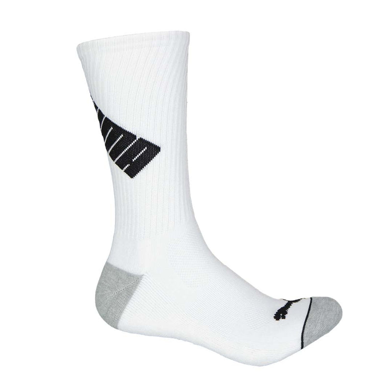 Puma - Men's 6 Pack Crew Socks (P600096 107)