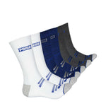 Puma - Men's 6 Pack Crew Socks (P600688 431)