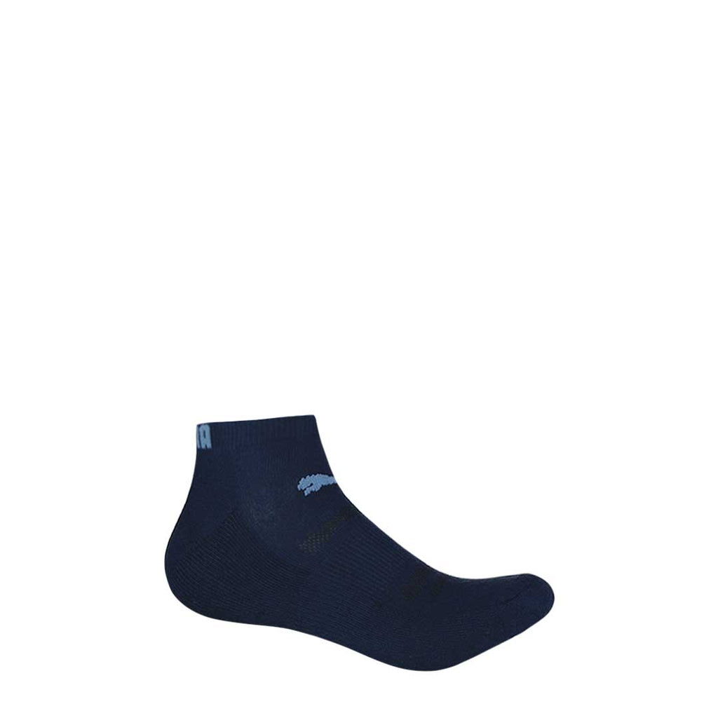 Puma - Lot de 6 paires de chaussettes basses M (P601197 110)