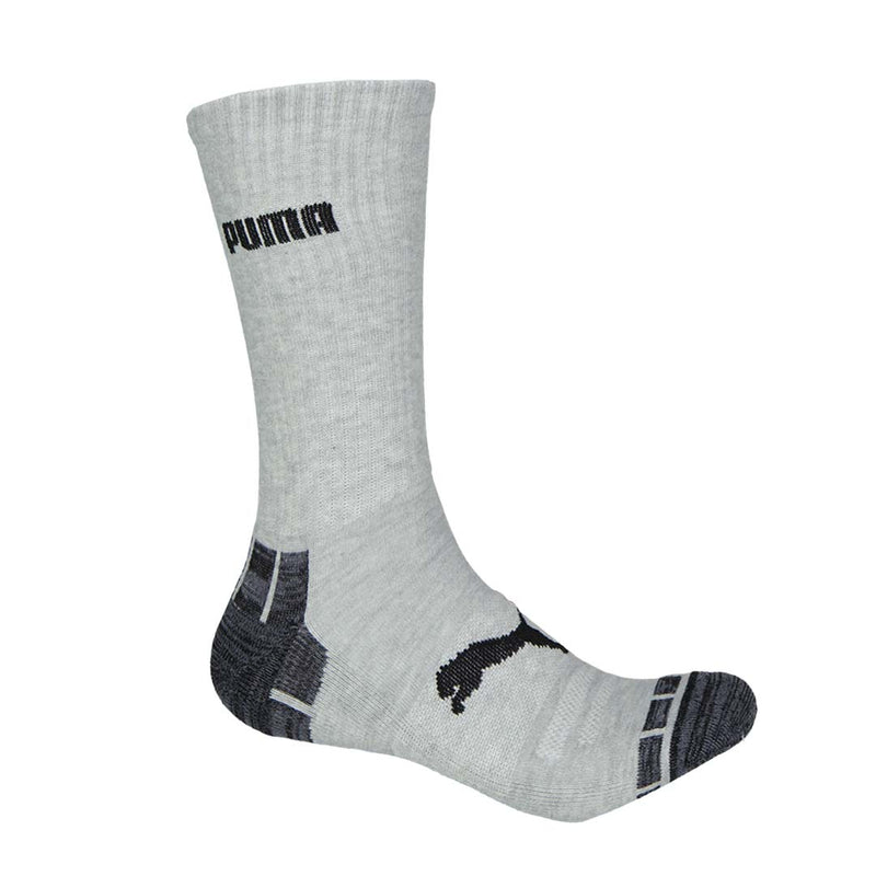 Puma - Men's 6 Pack Crew Socks (P600683 037)